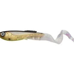 Abu Garcia Beast Curltail (Funky Fish) - 4er Set