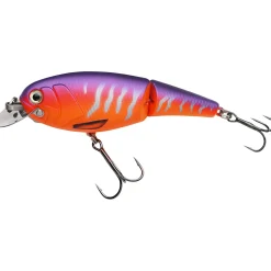 Abu Garcia Beast Hi-Lo Jointed Floating (Red Tiger)