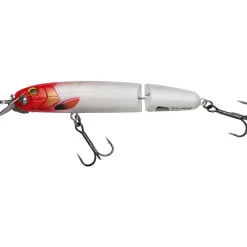 Abu Garcia Beast Hi-Lo Jointed Sinking (Red Head)