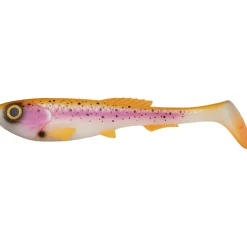 Abu Garcia Beast Paddletail (Albino Trout)
