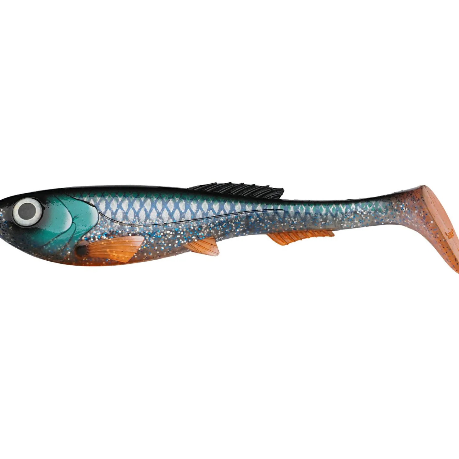 Abu Garcia Beast Paddletail (Fegis)