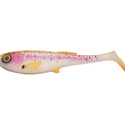 Abu Garcia Beast Slim Paddletail (Albino Trout)