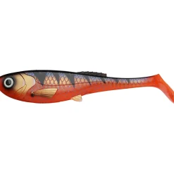 Abu Garcia Beast Slim Paddletail (Red Tiger)