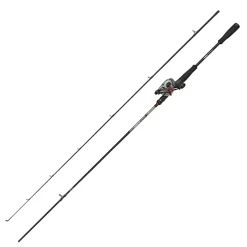 Abu Garcia Combo Max X Casting