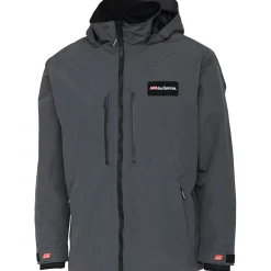 Abu Garcia Fishing Jacket (Grey)