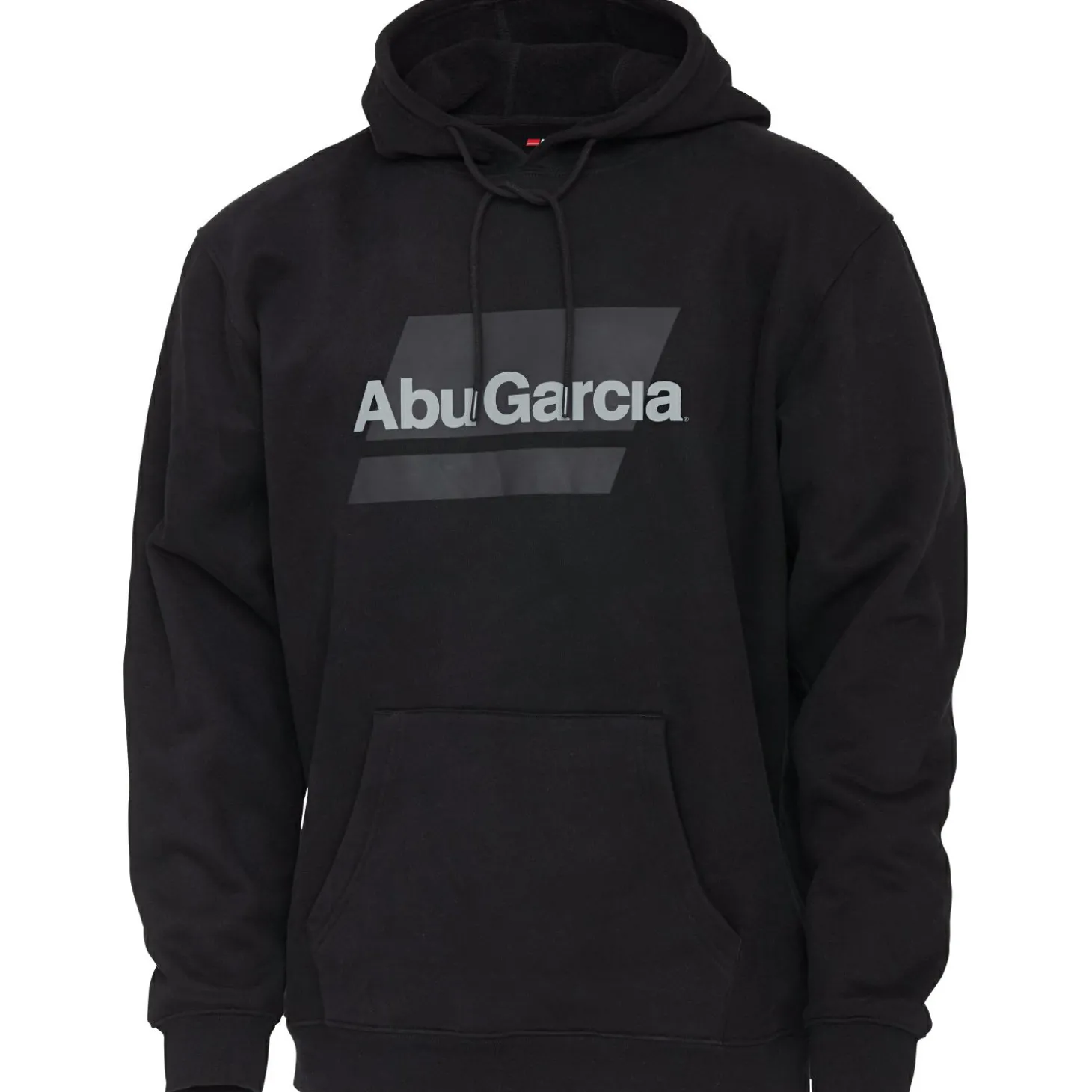 Abu Garcia Flag Logo Hoodie (Black)