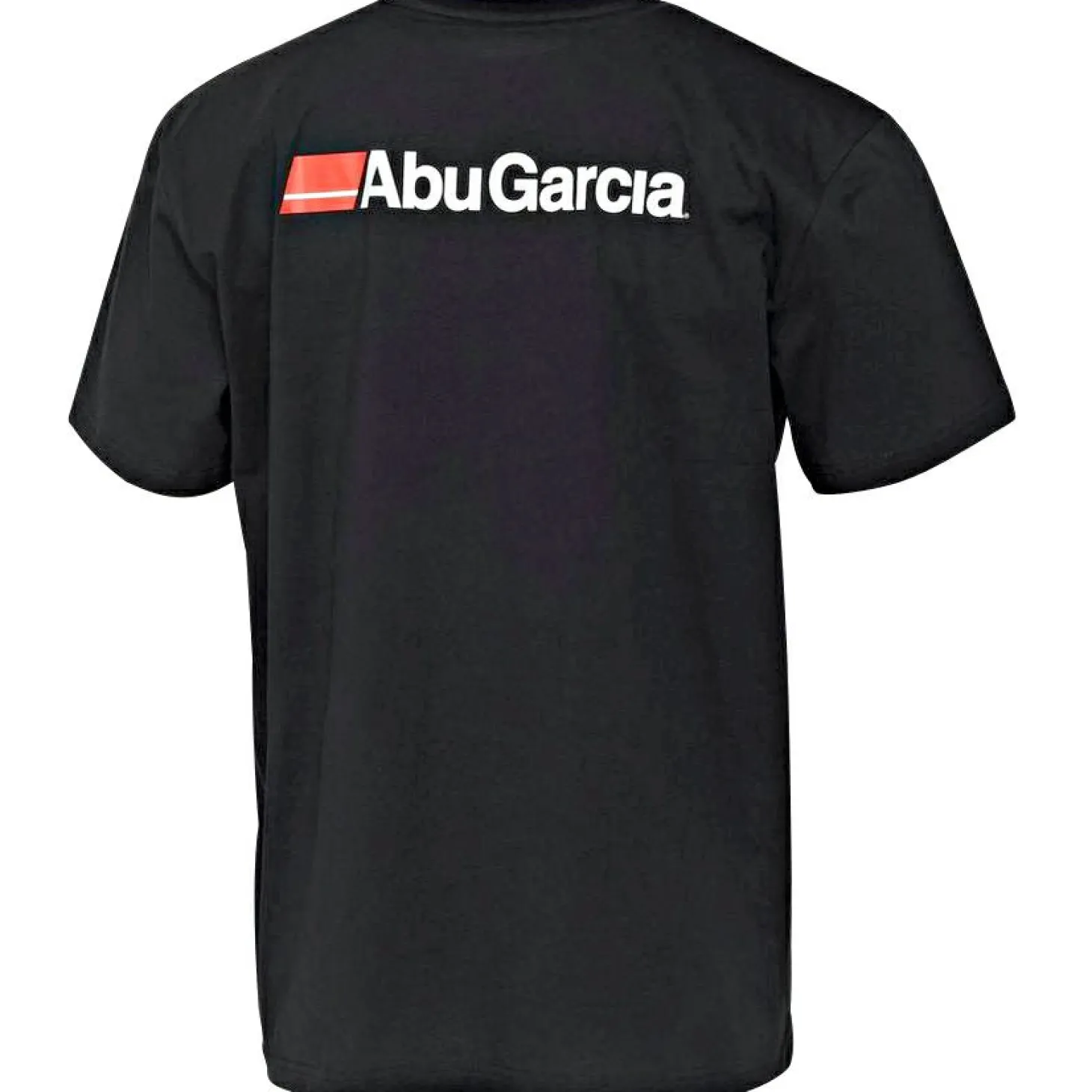 Abu Garcia Flag Logo T-Shirt Herren (Black)