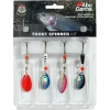 Abu Garcia Forellen Spinner-Sortiment