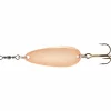 Abu Garcia Jazz Spoon (Copper with Silver/Red)