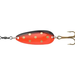 Abu Garcia Jazz Spoon (Orange/Gold Dot)