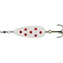 Abu Garcia Jazz Spoon (Silver/Red)