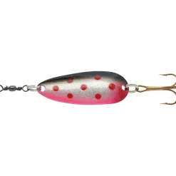Abu Garcia Jazz Spoon (Silver/Red Dot)