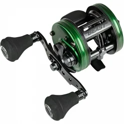 Abu Garcia Multirolle Ambassadeur Beast HD Reel 5600