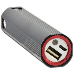 ACV Electronic GmbH 2 in 1 Powerbank 2200mAh + LED-Leuchte