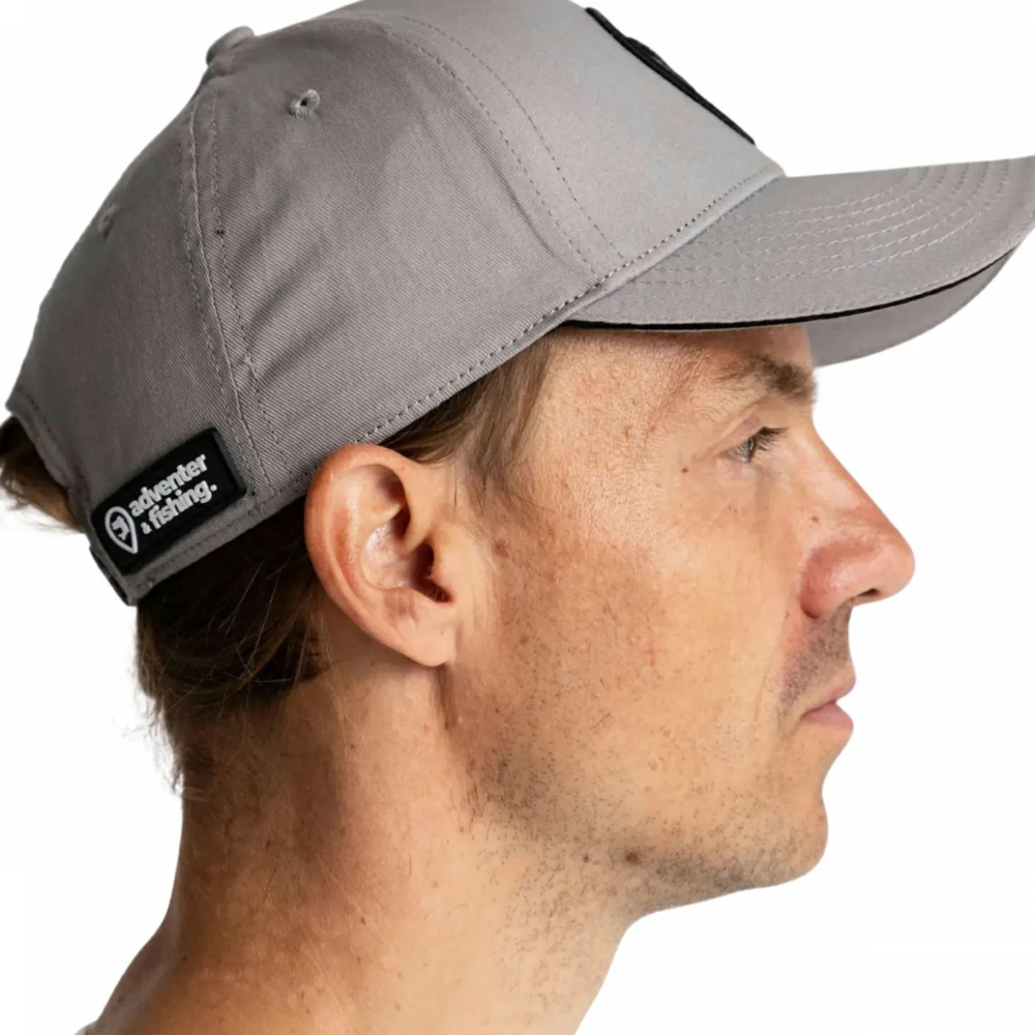 Adventer Base Cap Steel Herren (Grey)