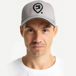 Adventer Base Cap Steel Herren (Grey)