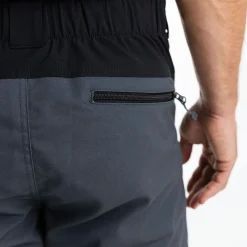 Adventer Shorts Unisex (Dark Shadow/Black)