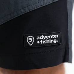 Adventer Shorts Unisex (Dark Shadow/Black)