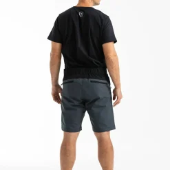 Adventer Shorts Unisex (Dark Shadow/Black)