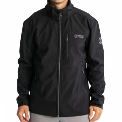 Adventer Softshelljacke Unisex (Black)