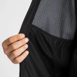 Adventer Softshelljacke Unisex (Black)