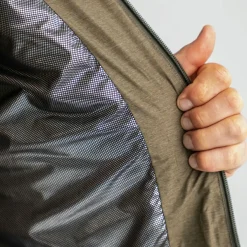 Adventer Steppweste Unisex (Olivine)