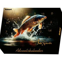 Adventskalender Karpfen 2025