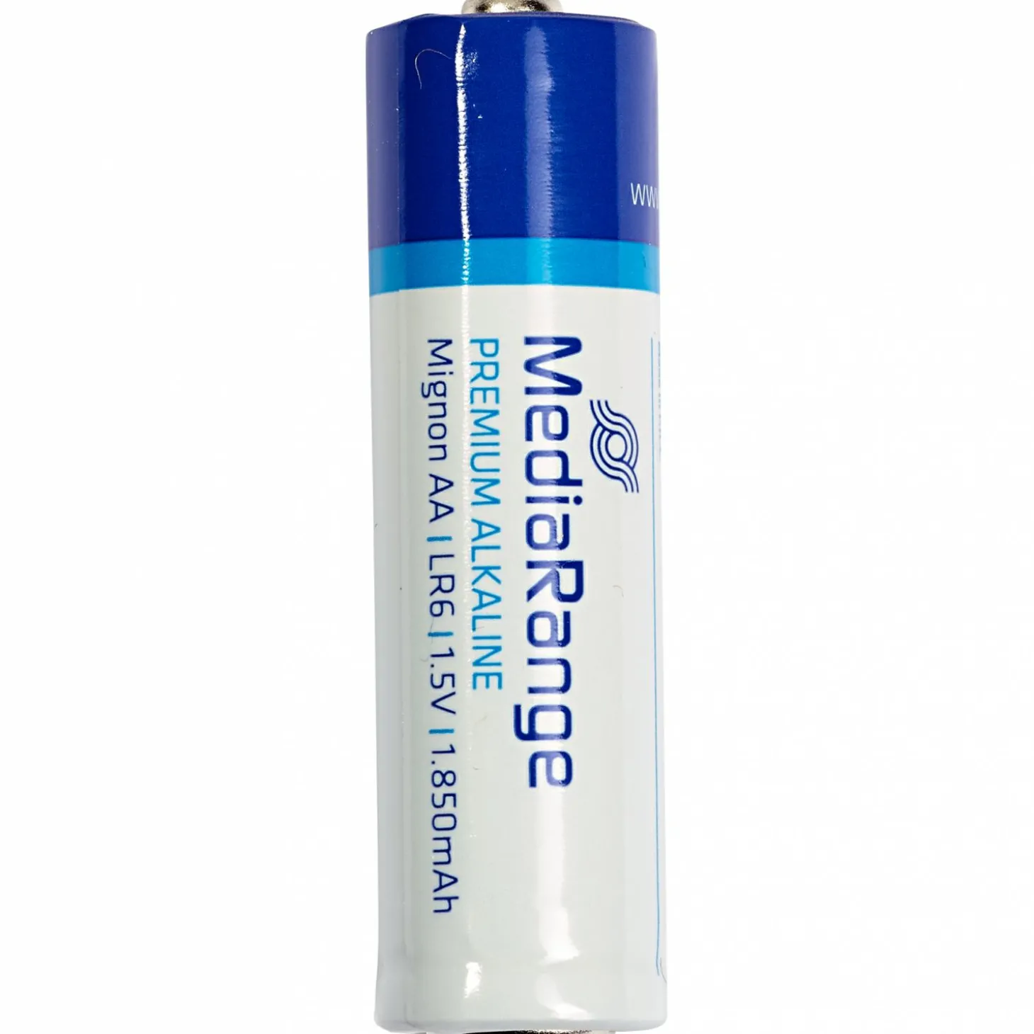 Alkaline Media Range Mignon LR6/AA (1,5 Volt)