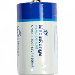 Alkaline Media Range Mono LR20/D (1,5 Volt)