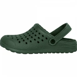 Almwalker EVA Winter Schlappen Herren (Oliv)