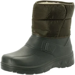 Almwalker EVA -Winterstiefel Arsuk Herren (Oliv/Schwarz)