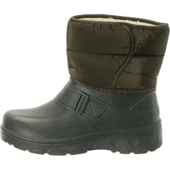 Almwalker EVA -Winterstiefel Arsuk Herren (Oliv/Schwarz)