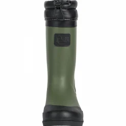 Almwalker Gummistiefel Henri Kinder (Oliv/Schwarz)