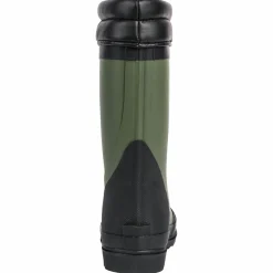 Almwalker Gummistiefel Henri Kinder (Oliv/Schwarz)