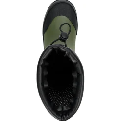 Almwalker Gummistiefel Henri Kinder (Oliv/Schwarz)