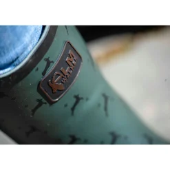 Almwalker Gummistiefel Hirschlein Damen (Oliv)