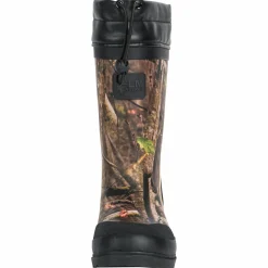 Almwalker Gummistiefel Ole Kinder (Camouflage/Schwarz)