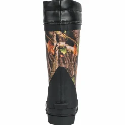 Almwalker Gummistiefel Ole Kinder (Camouflage/Schwarz)
