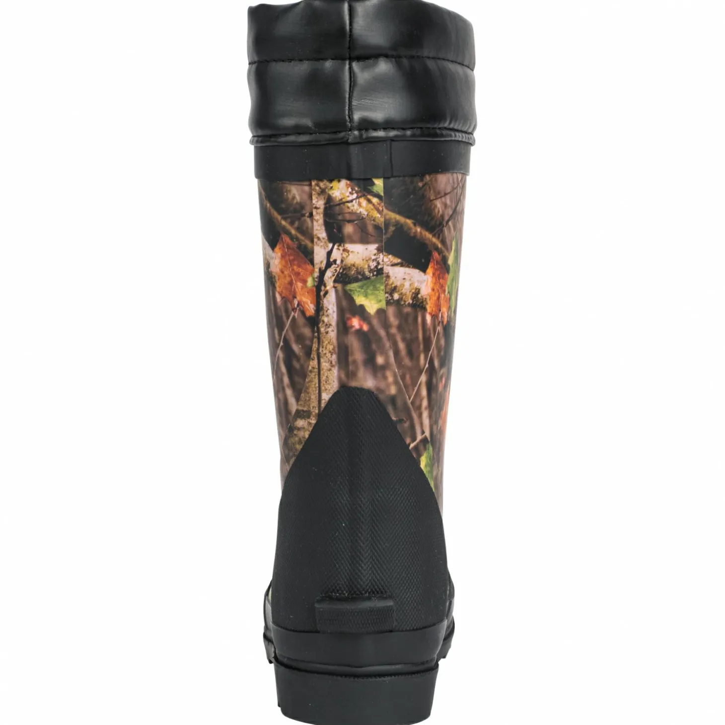 Almwalker Gummistiefel Ole Kinder (Camouflage/Schwarz)