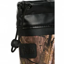 Almwalker Gummistiefel Ole Kinder (Camouflage/Schwarz)