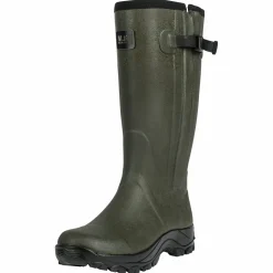 Almwalker Neoprenstiefel Jannik Herren, m. Reißverschluss (Oliv)