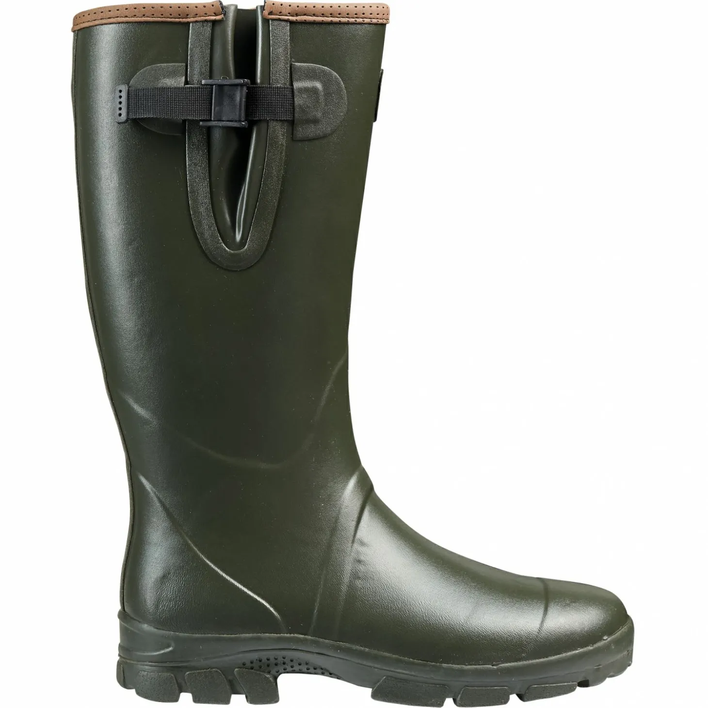 Almwalker Neoprenstiefel Pro X Herren (Oliv)