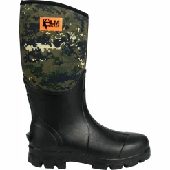 Almwalker Neoprenstiefel Don DLX Herren (phantomX/Schwarz)