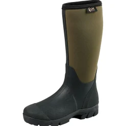 Almwalker Neoprenstiefel Farum II Herren (Oliv/Schwarz)