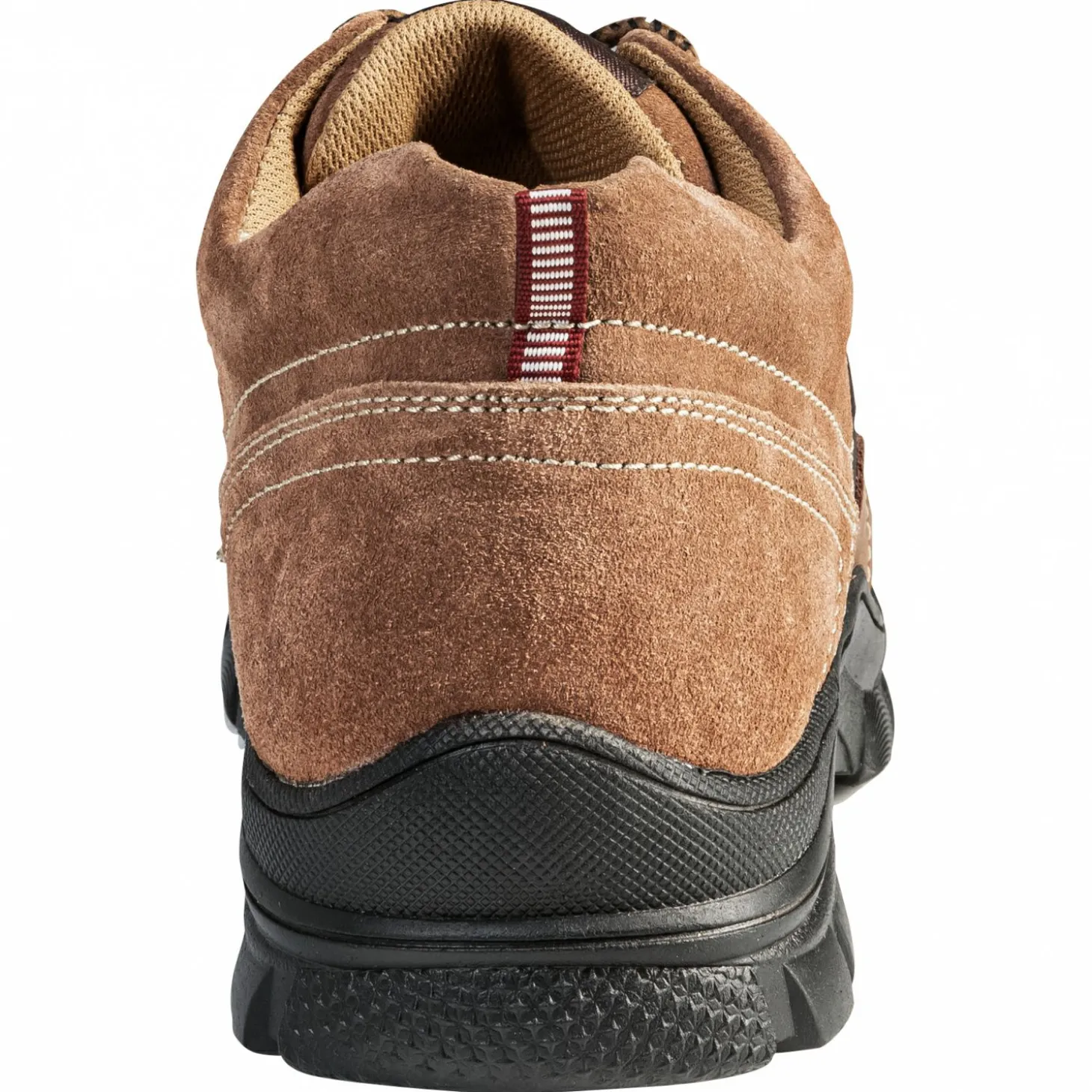 Almwalker Outdoor Lederschuhe Jack Herren (Braun/Schwarz)