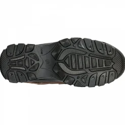 Almwalker Outdoor Lederschuhe Jack Herren (Braun/Schwarz)