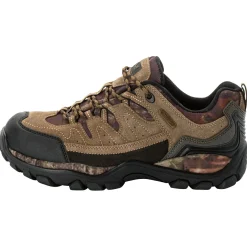 Almwalker Outdoor Sneaker Pindo Herren (Braun/Camouflage)