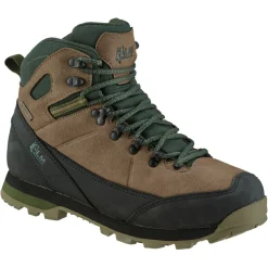 Almwalker Outdoorboots Adda Herren (Braun/Schwarz)
