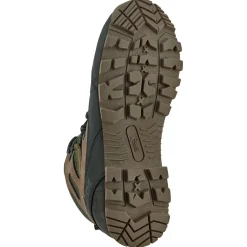 Almwalker Outdoorboots Adda Herren (Braun/Schwarz)