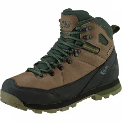 Almwalker Outdoorboots Adda Herren (Braun/Schwarz)